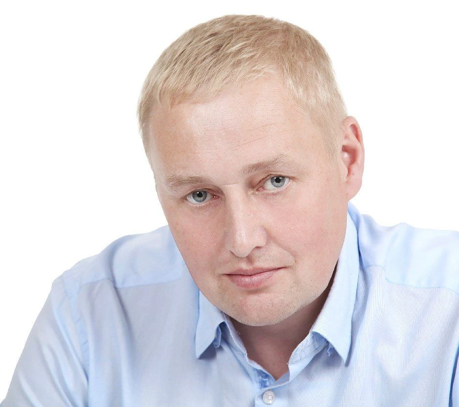 Депутат Андрей Альшевских