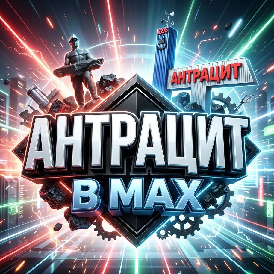Антрацит в МАХ