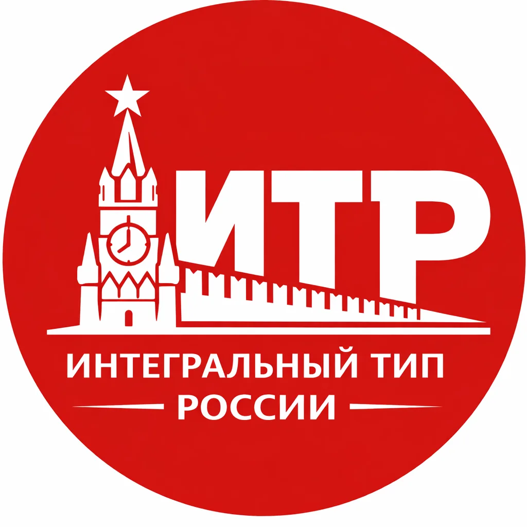 ИНТЕГРАЛЬНЫЙ ТИП РОССИИ