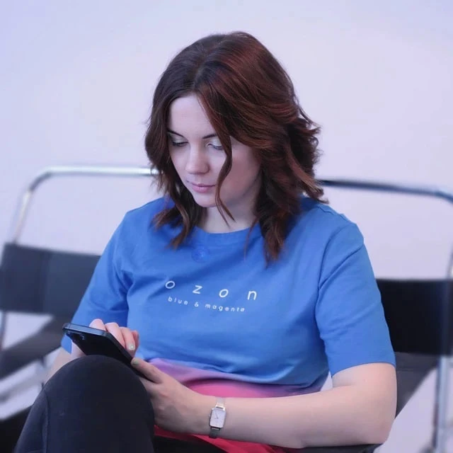 Анна про OZON 👩‍💻