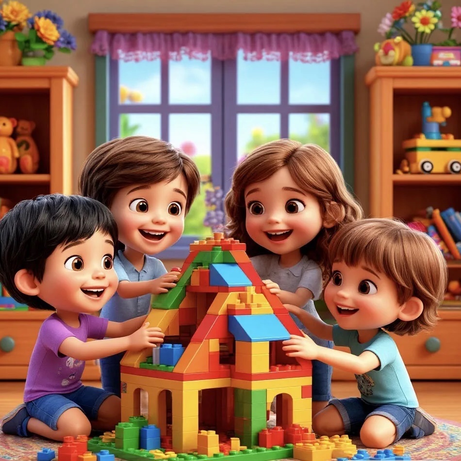 МК ДОУ Лосевский детский сад №2 Павловского муниципального района Воронежской области