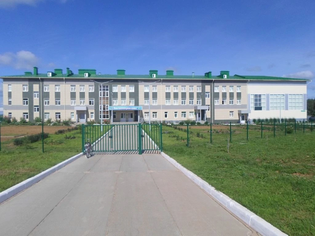 МБОУ "Кильдебякская СОШ"