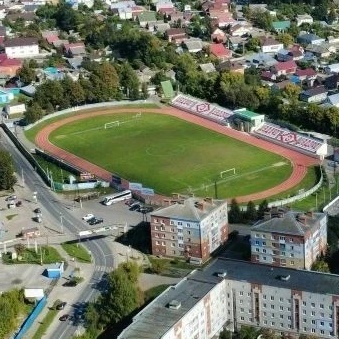 МБУ ФСК "СПАРТАК" г.Городец