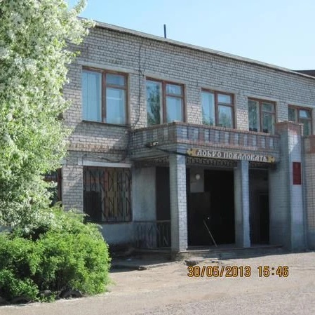 Стрижевская средняя школа