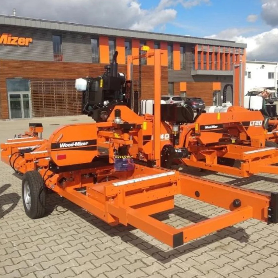 Запчасти для пилорам Wood-Mizer