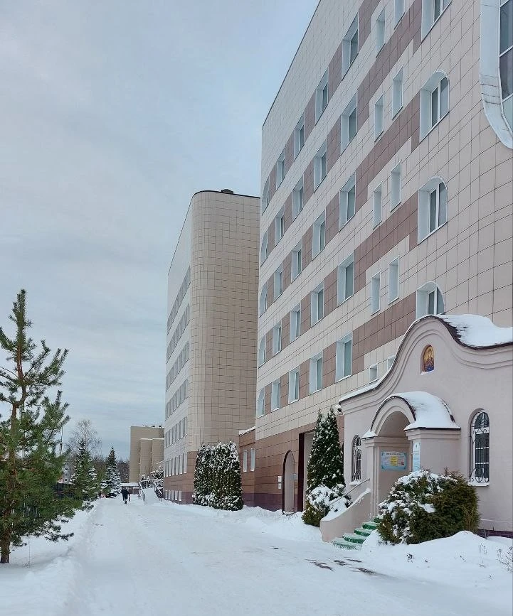 Новгородский онкодиспансер