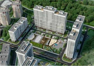 ЖК "Паруса" г. Казань