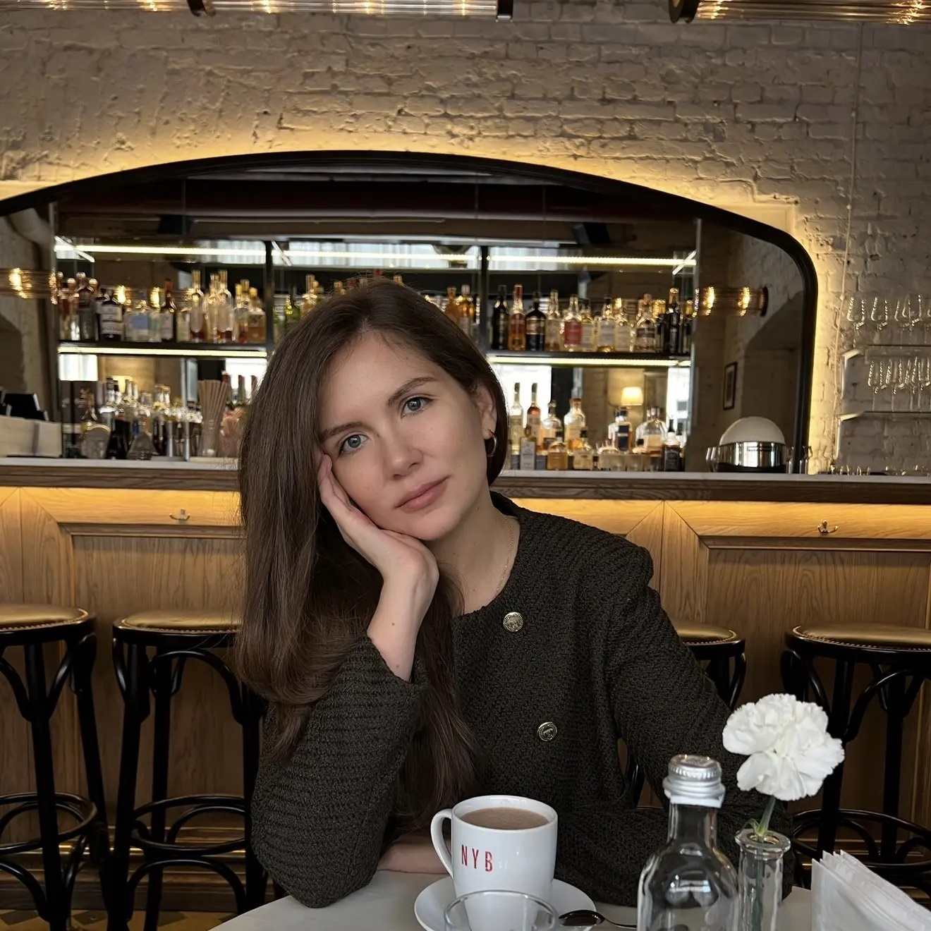 Есть контакт