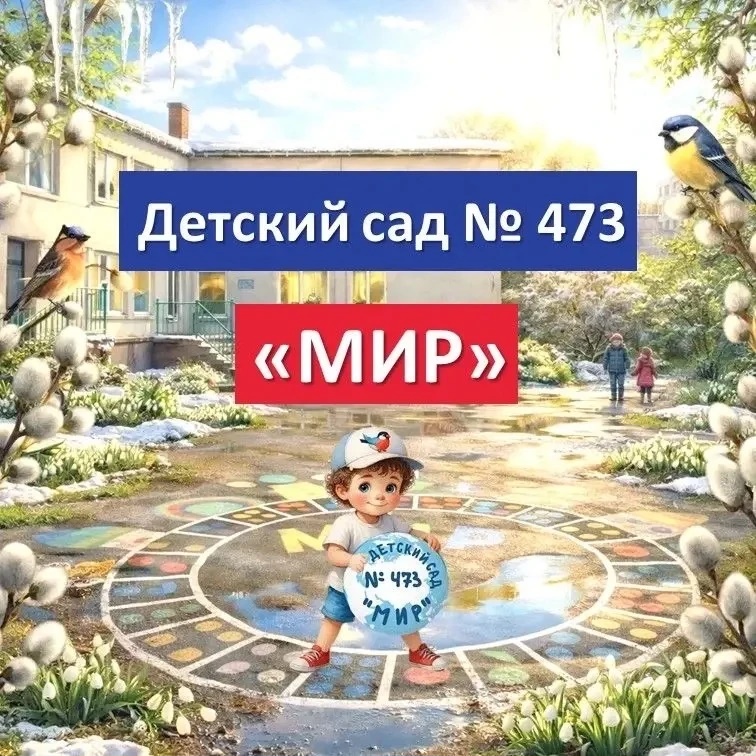 МБДОУ д/с № 473 «МИР»