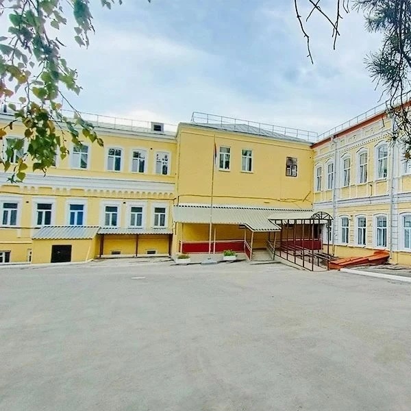 ГБОУ СО "Школа - интернат АОП №4 г. Саратова"