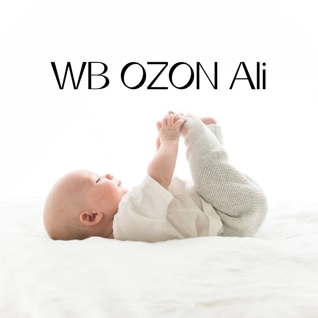 Детские находки Wildberries / OZON / Aliexpress