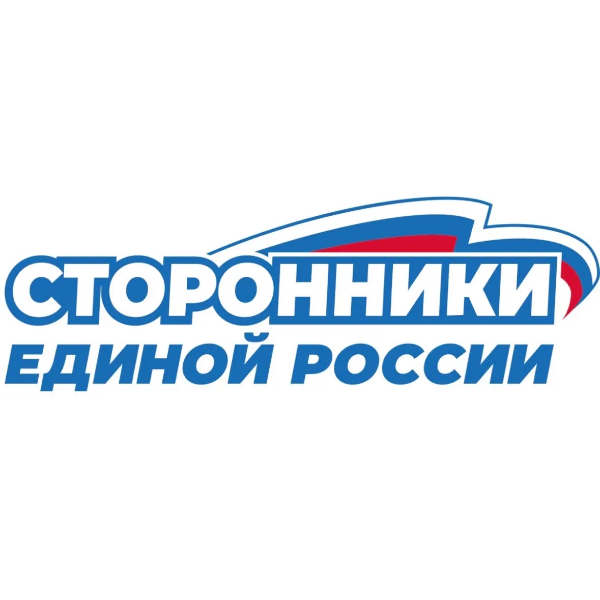 Сторонники «Единой России»
