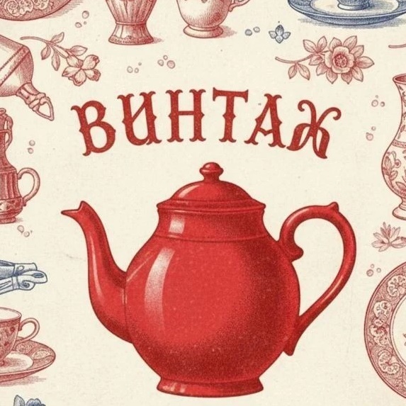 Магазин Винтаж