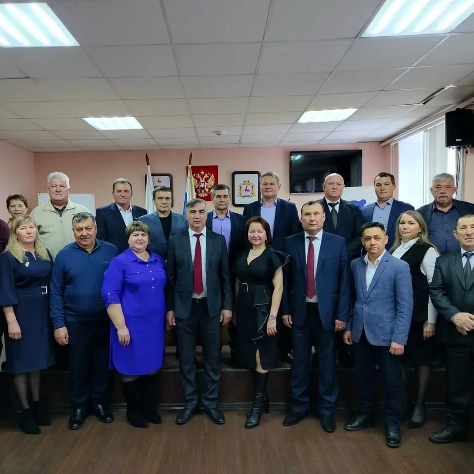 Совет депутатов Краснооктябрьского округа