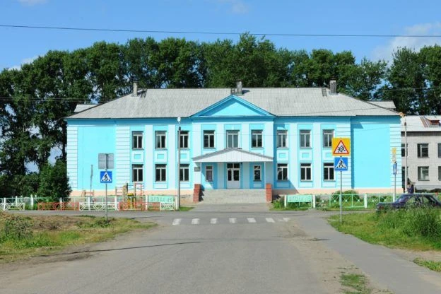 Муниципальное общеобразовательное учреждение «Средняя общеобразовательная школа N5»