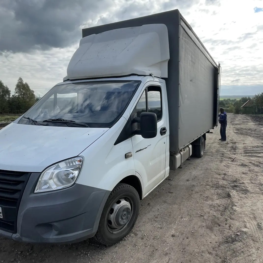 Грузоперевозки НК / Нижнекамск / РТ-Газель 5м
