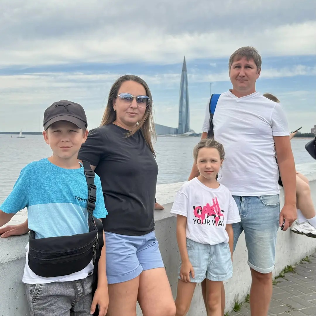 Семейные будни