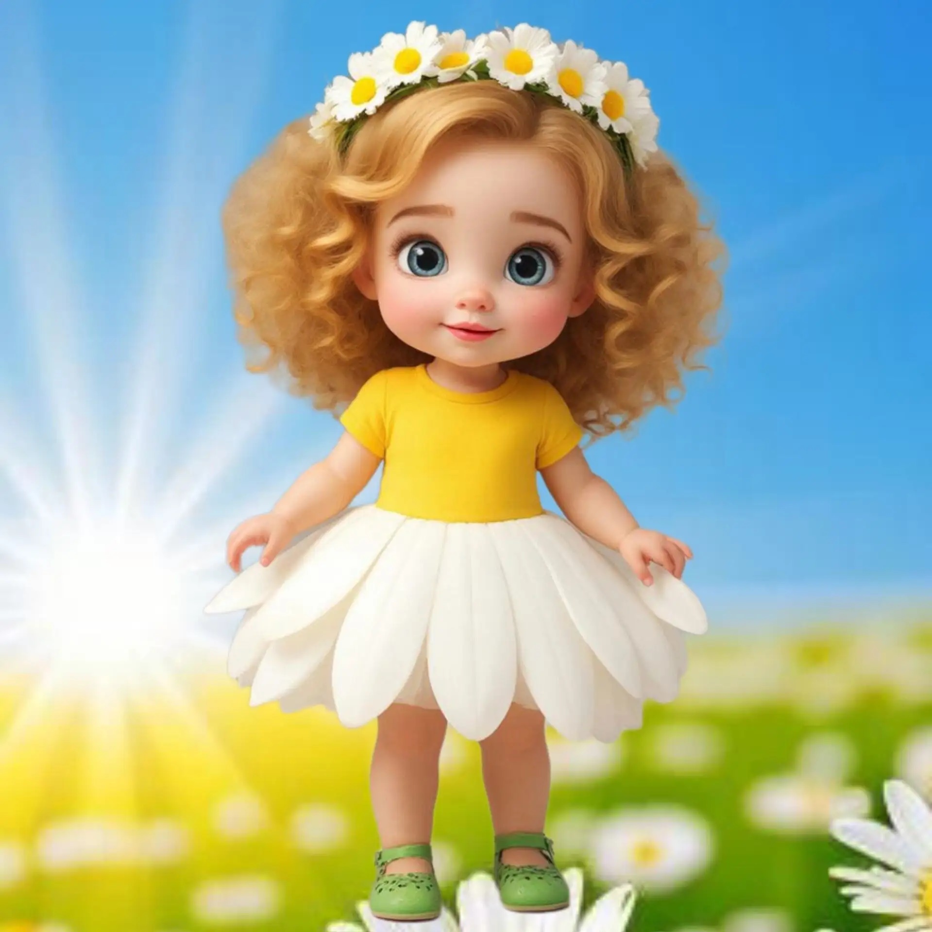 Детский сад № 1 "Ромашка" г. Новосибирск