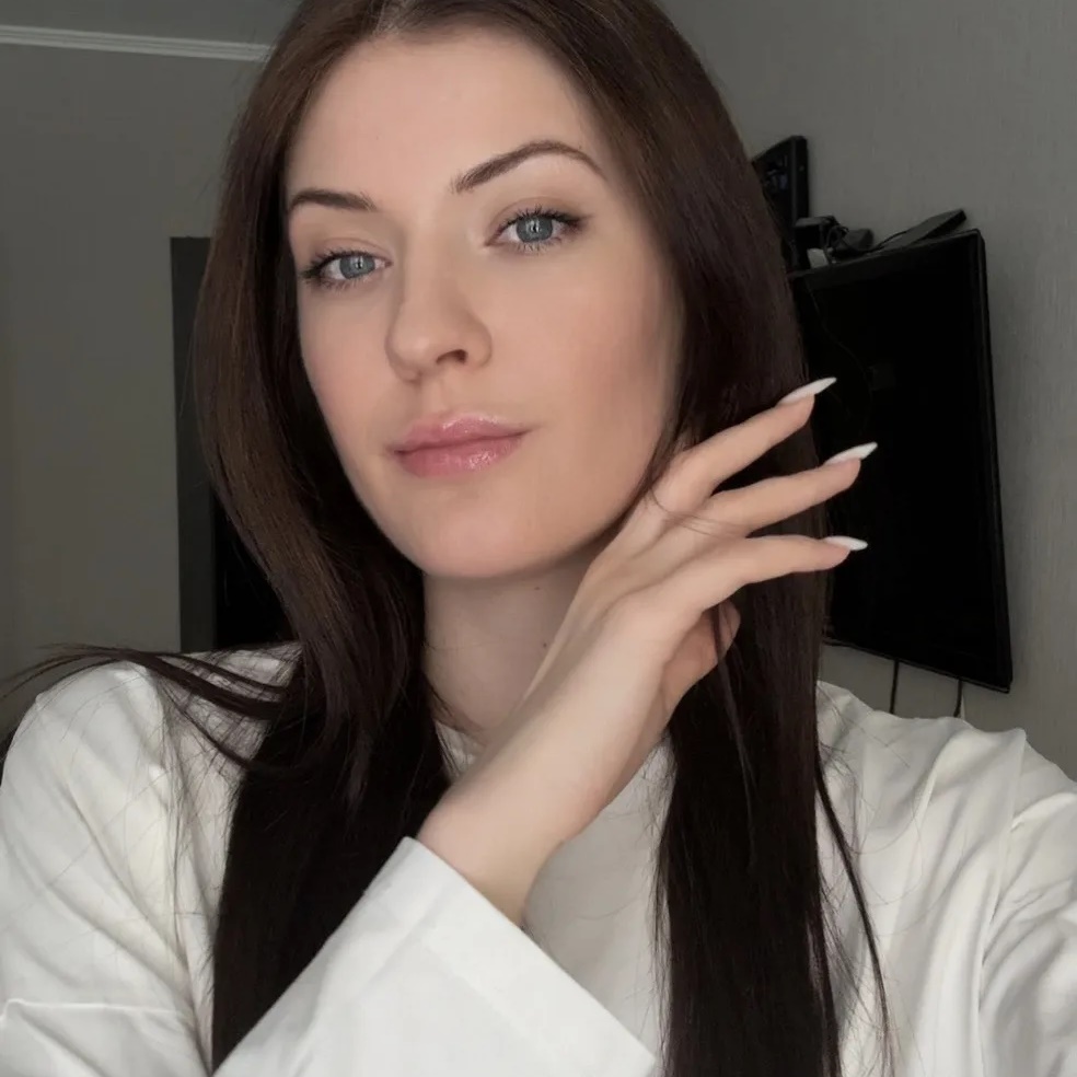 кристина и мамская рутина