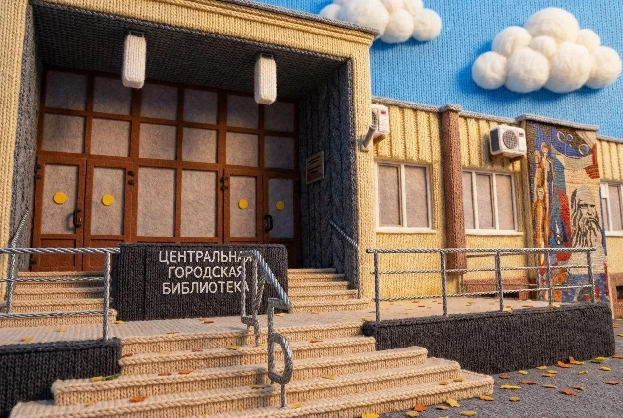 Библиотеки Саратова