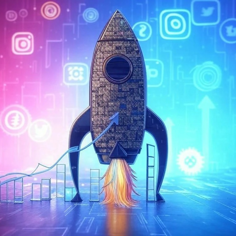 AI Маркетинг: PR, SMM и Финансы | Прорыв в Digital