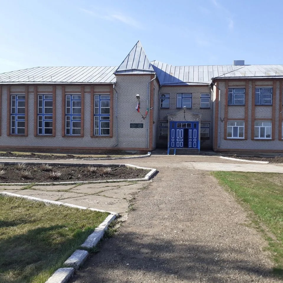 МБОУ "Красноярская ООШ" Чистопольского МР РТ