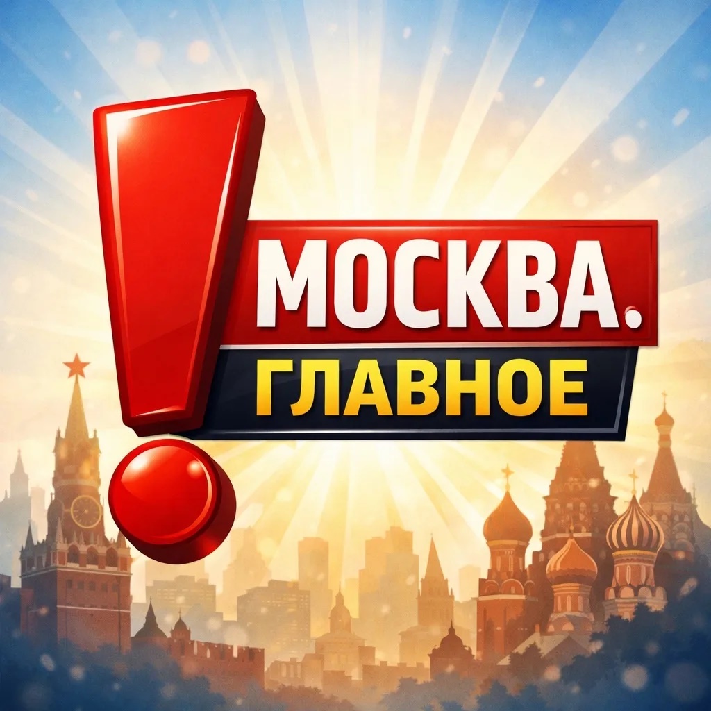 Аватар канала Москва о главном