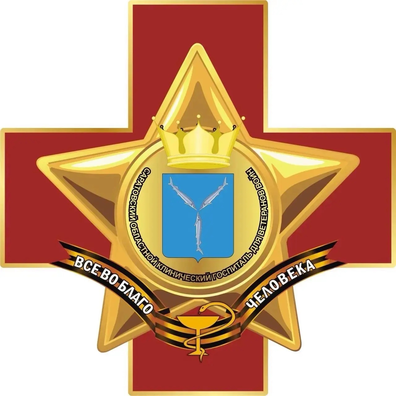 Саратовский областной клинический госпиталь для ветеранов войн