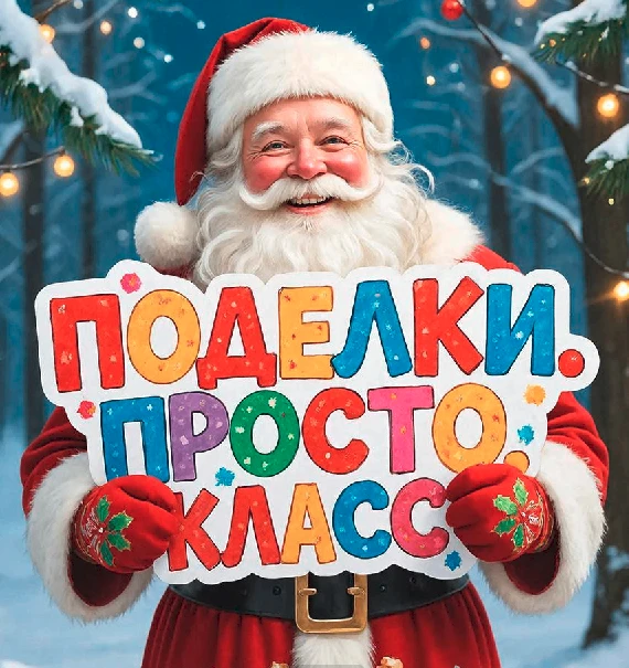 Поделки. Просто. Класс.