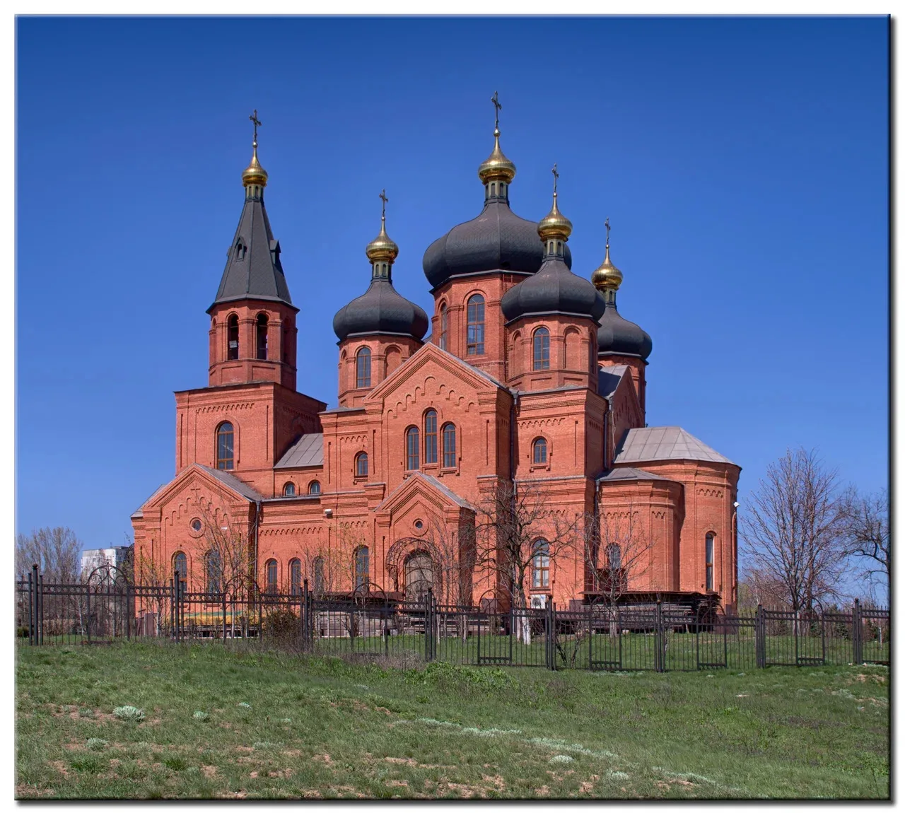 Орджоникидзевский район 💚 Мариуполь