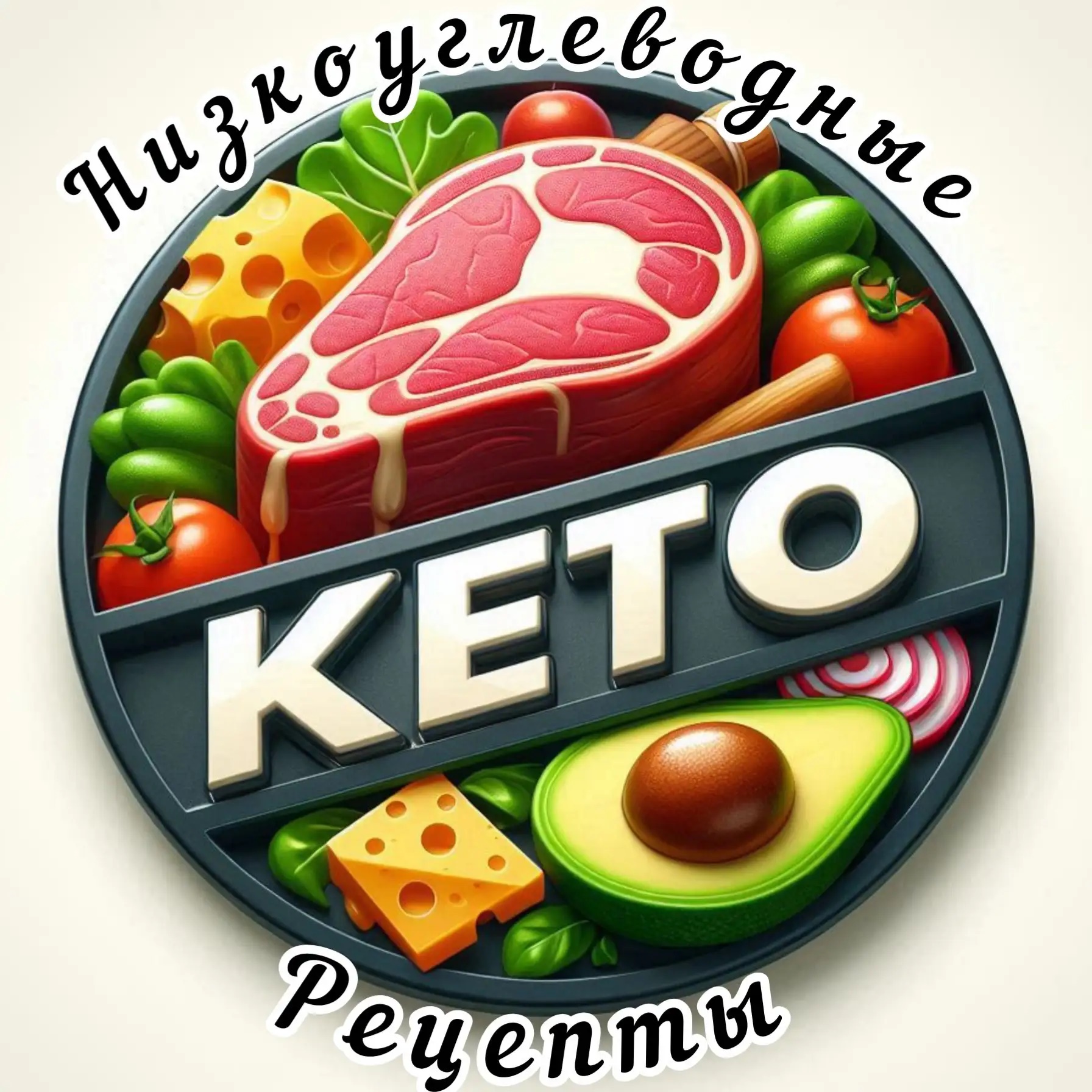 Аватар канала | КЕТО-диета | НИЗКОУГЛЕВОДНЫЕ Рецепты |
