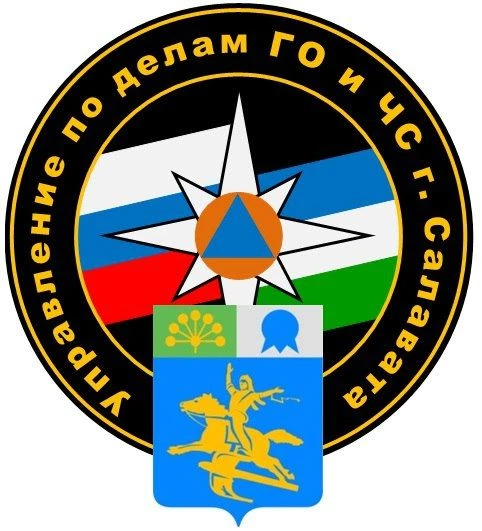 УПРАВЛЕНИЕ ПО ДЕЛАМ ГРАЖДАНСКОЙ ОБОРОНЫ И ЧРЕЗВЫЧАЙНЫМ СИТУАЦИЯМ АДМИНИСТРАЦИИ ГОРОДСКОГО ОКРУГА ГОРОД САЛАВАТ РЕСПУБЛИКИ БАШКОРТОСТАН