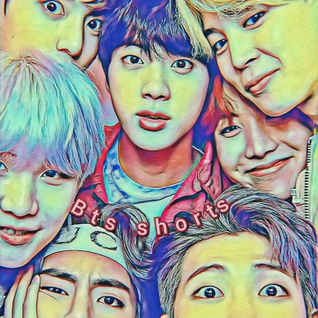BTS Shorts