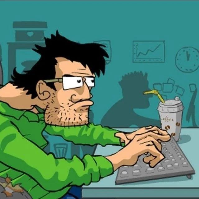 Беспокойный диджитальщик