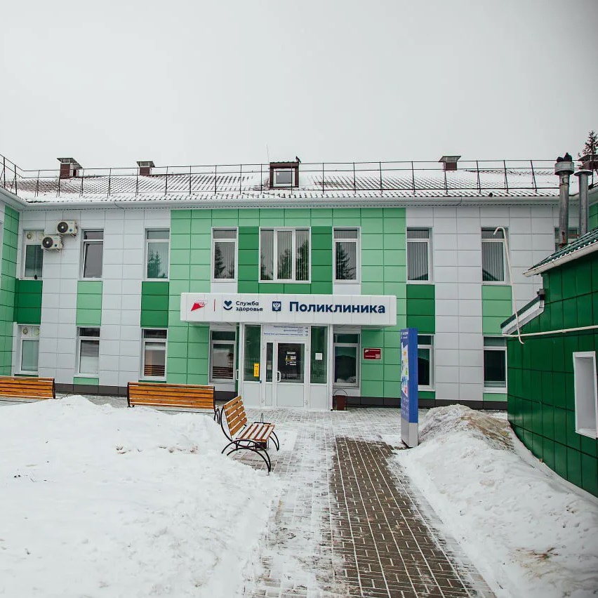 ОБУЗ "Октябрьская ЦРБ"