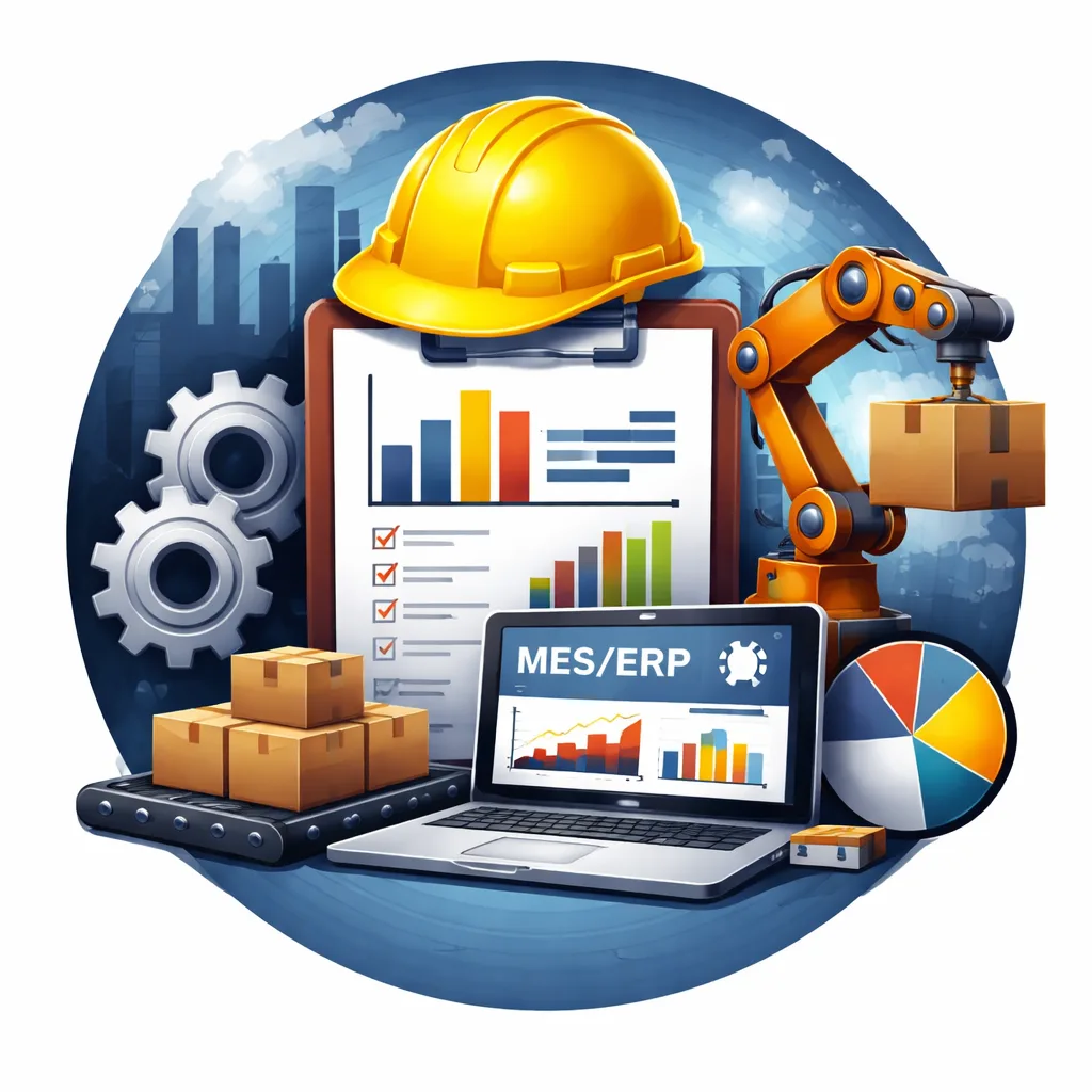 Планирование и управление производством