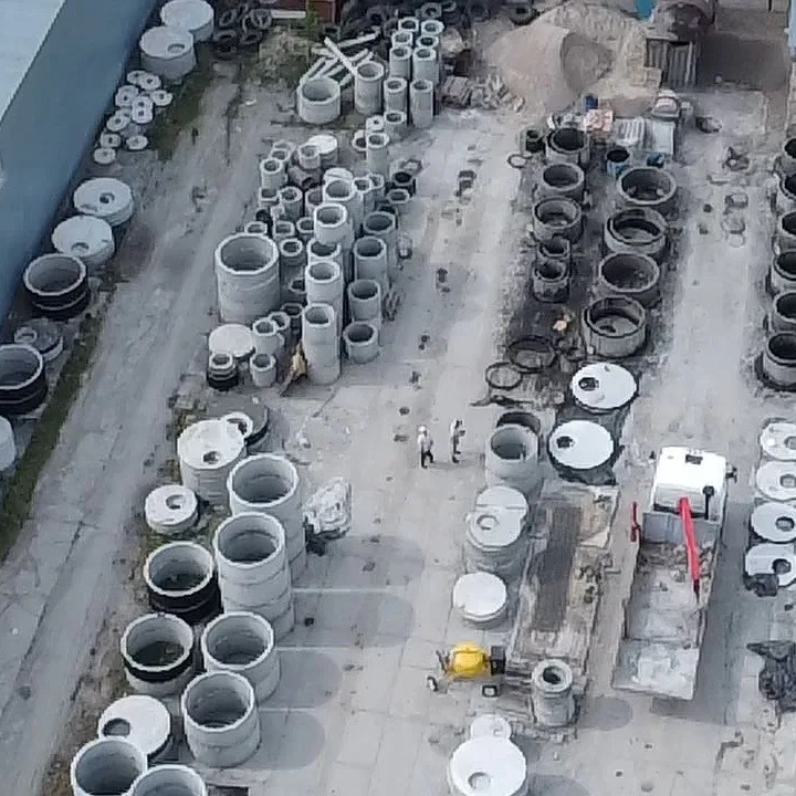 Жб кольца, канализации, водопровод под ключ в Томске