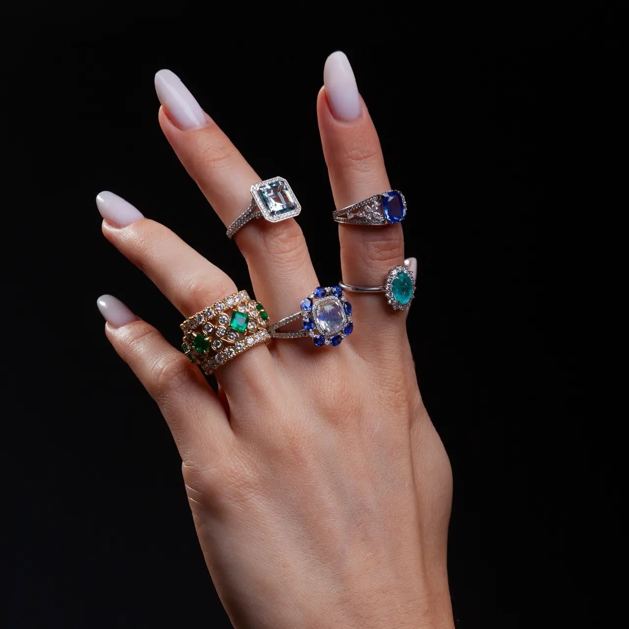 AJ | Уральский бренд ювелирных украшений