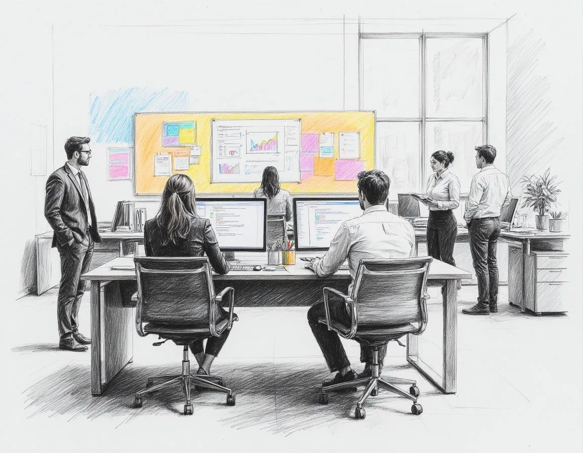 Рекламное агентство "Easy Start"