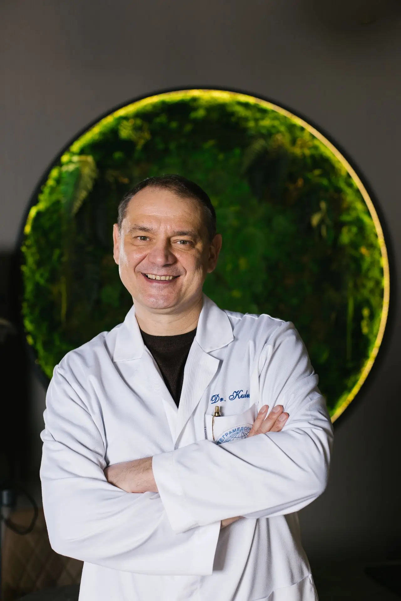 Пульмонолог Доктор Кулешов