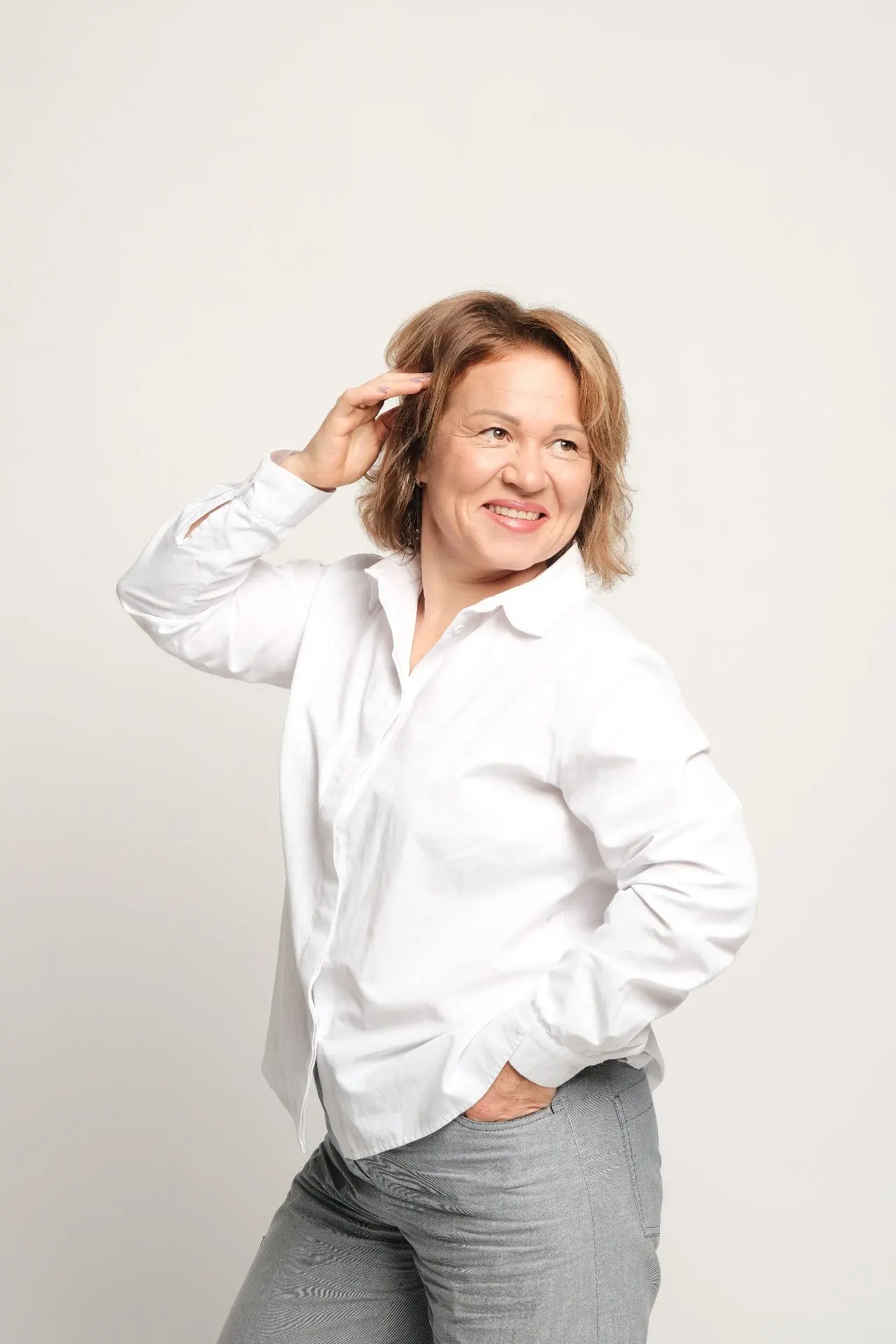 Родолог Надежда Осипова