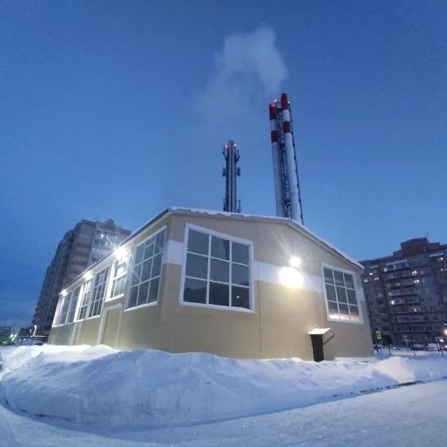ООО «ТеплоЭнергоСбыт»