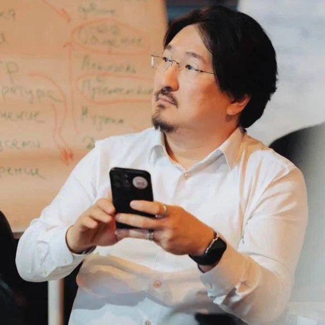 Бадма Башанкаев