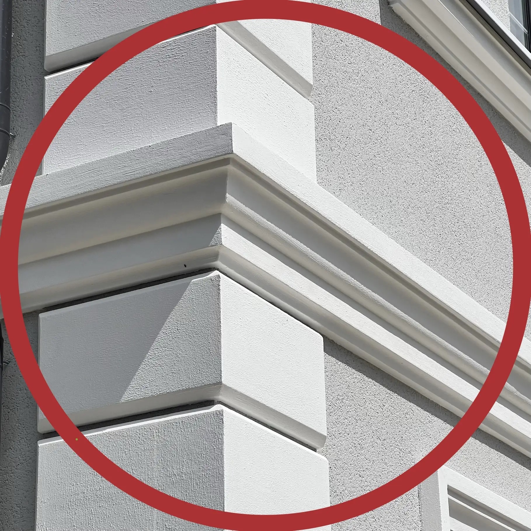 Примо Декор • Фасадный декор