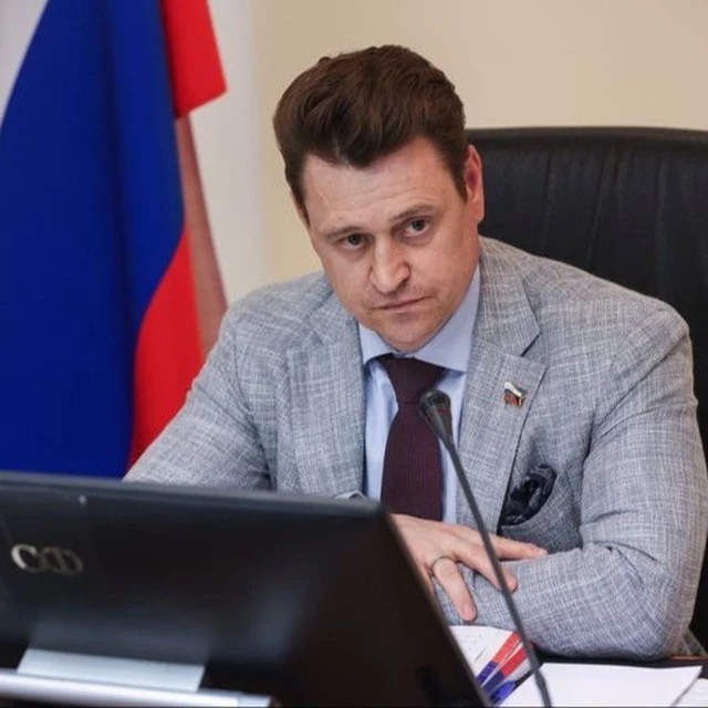 Сенатор Олег Голов 🇷🇺