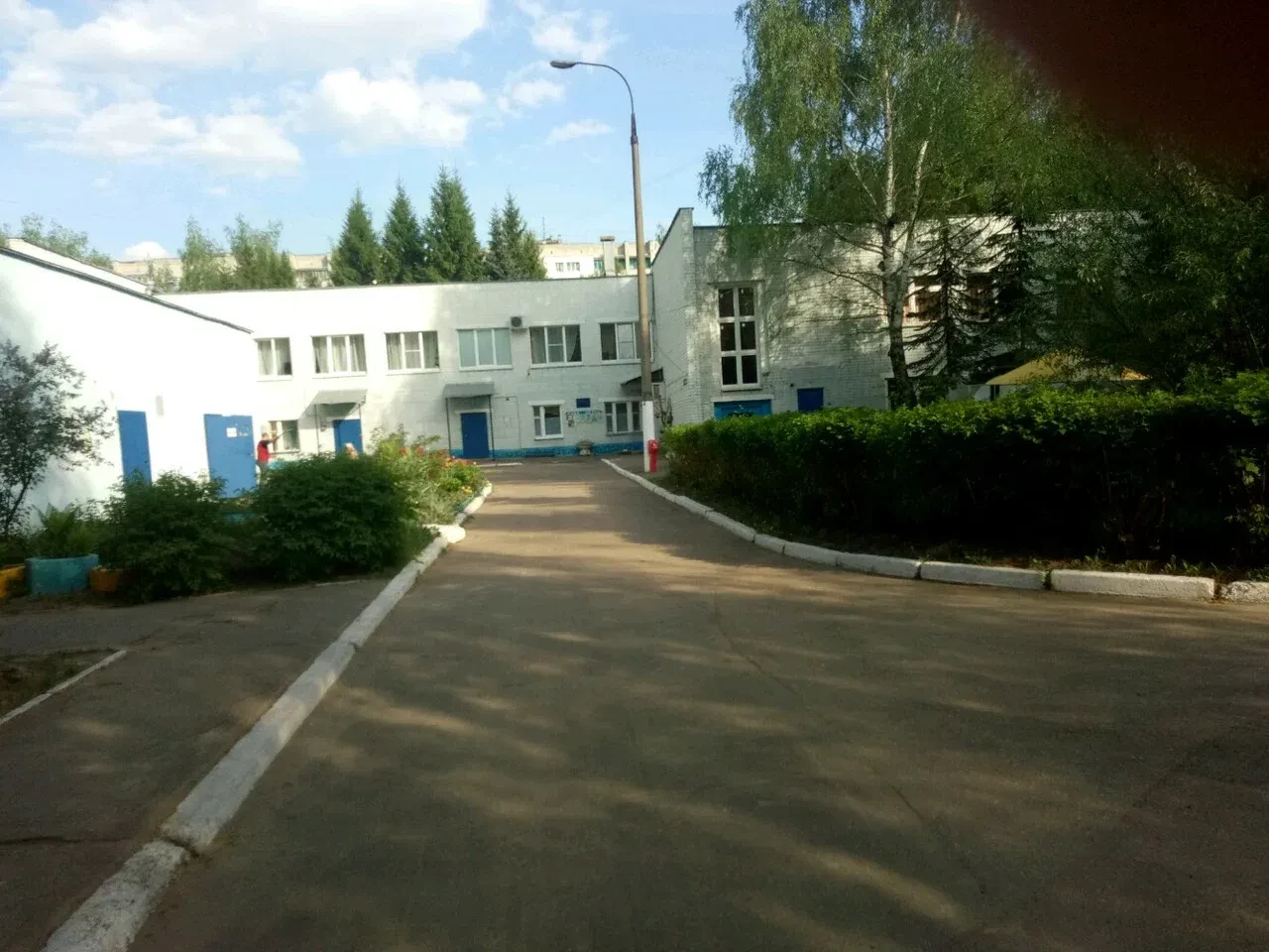 МБДОУ "Детский сад 117 " Улыбка"