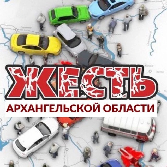Аватар канала Жесть Архангельской области