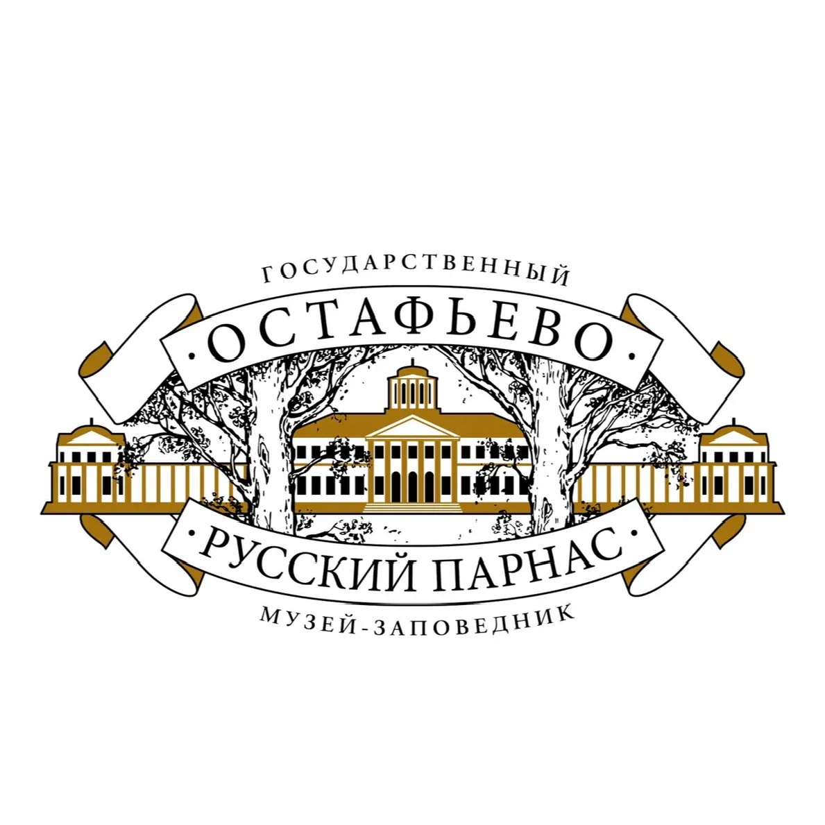 Музей-заповедник "Остафьево" - "Русский Парнас"