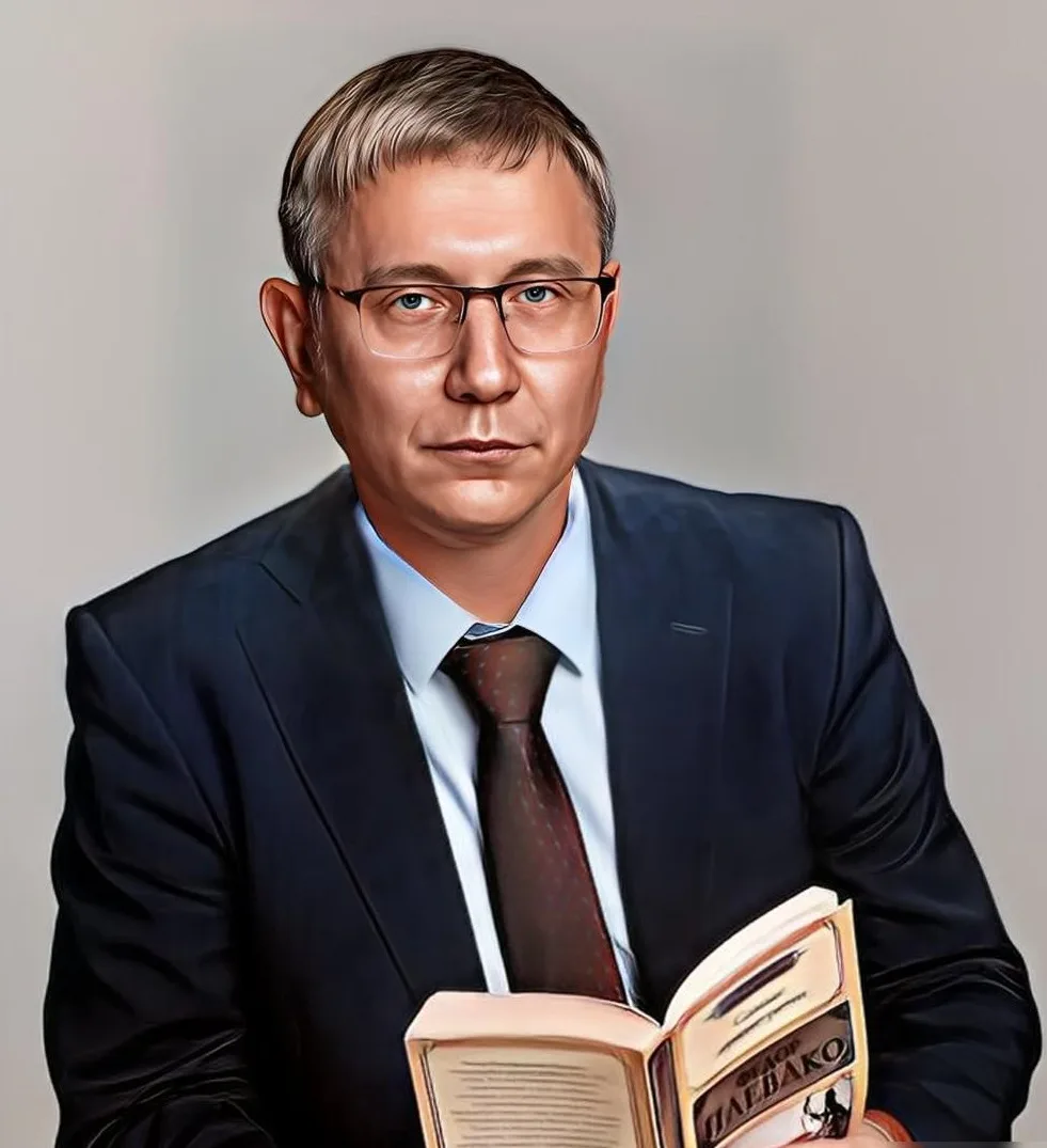 Илья Васильчук