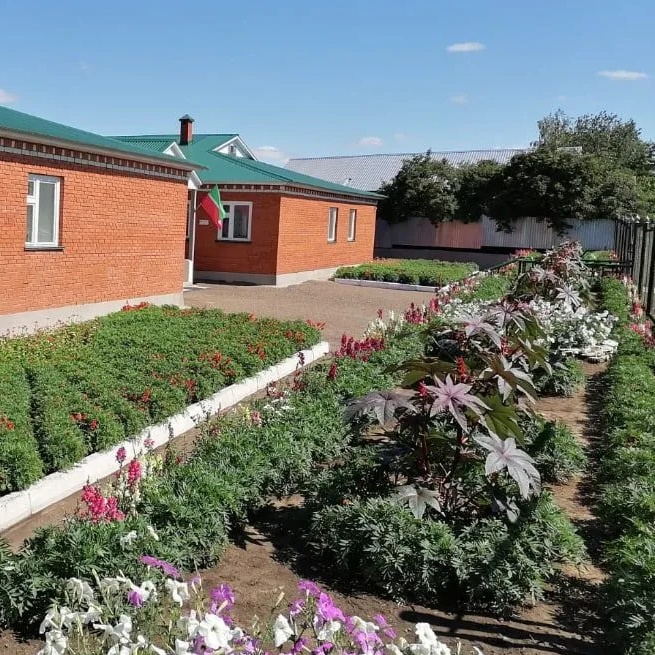 МБОУ"Нижнеатынская ООШ"